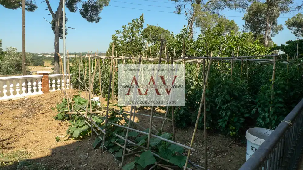 Casa o xalet en venda en Cerdanyola del Vallès amb Aire condicionat, Calefacció i Jardí privat