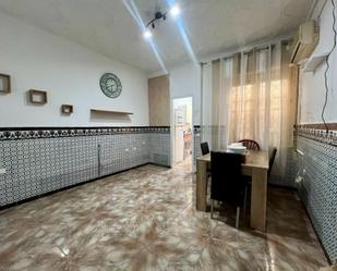 Dining room of House or chalet for sale in Cartagena  with Air Conditioner, Terrace and Storage room