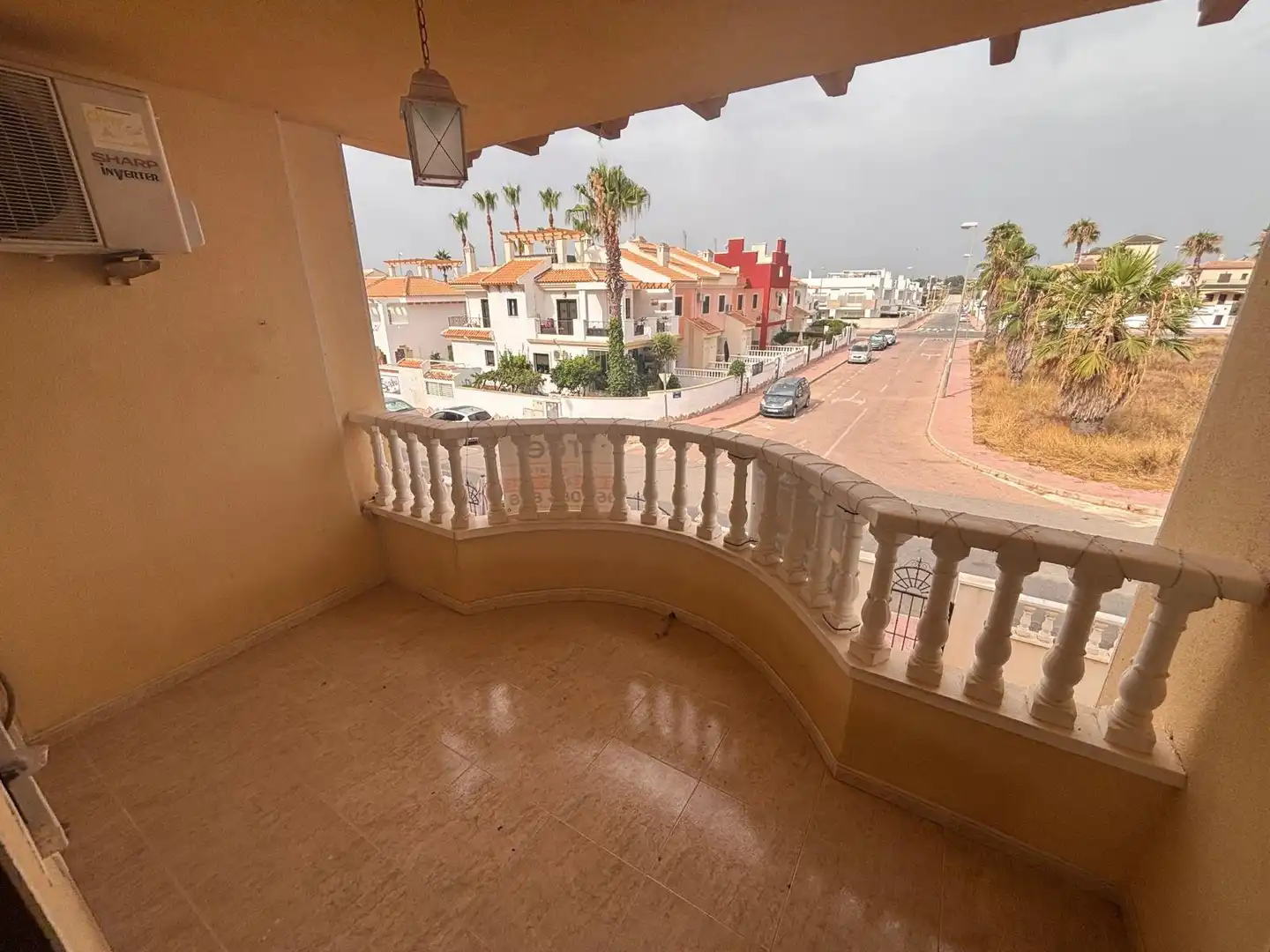 Terraza de Apartamento en venta en Ciudad Quesada