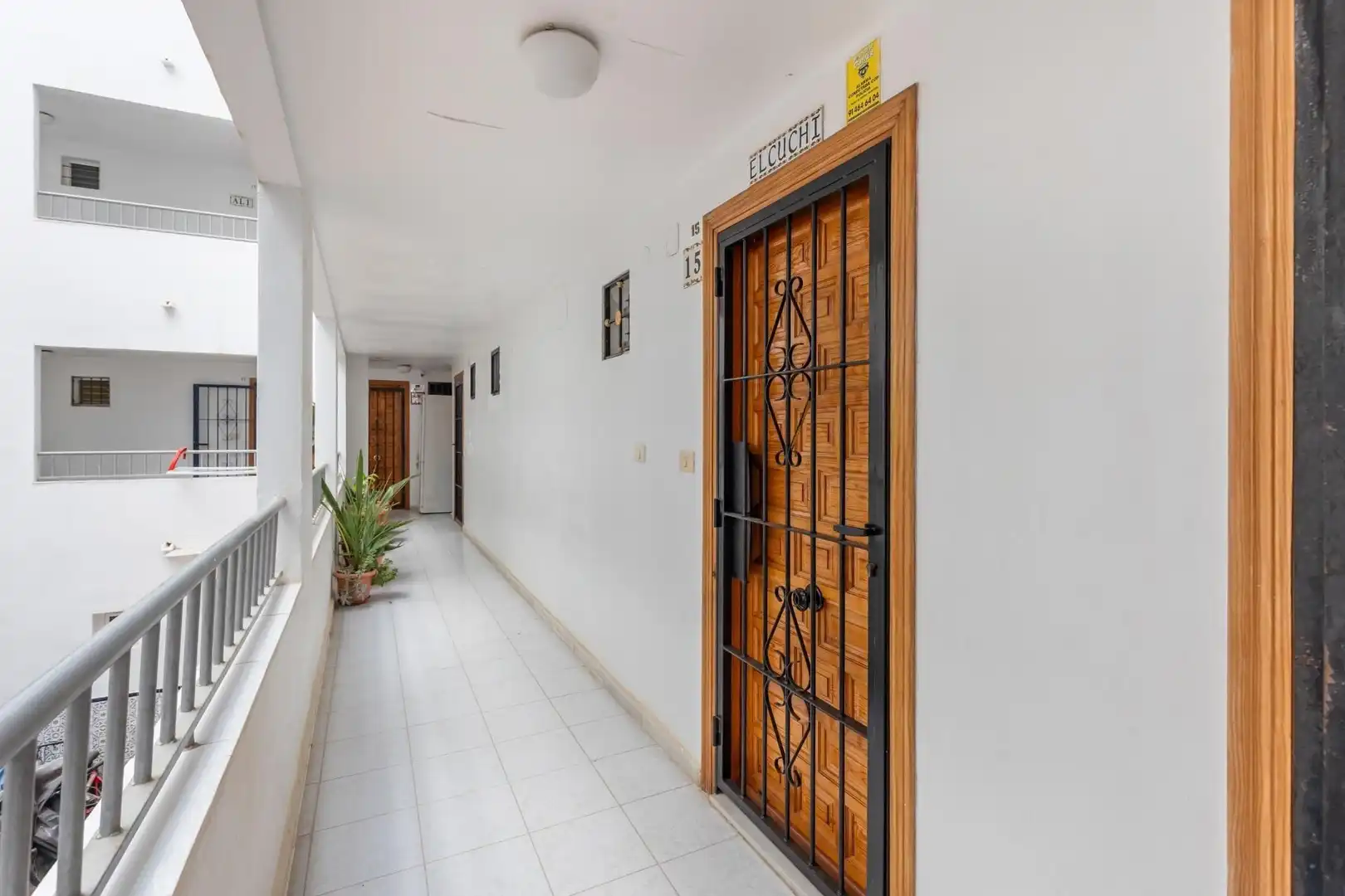 Wohnung zum Verkauf in Torrevieja mit Möbliert und Gemeinschaftspool