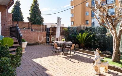 Terrasse von Wohnung zum verkauf in Cardedeu mit Klimaanlage, Heizung und Terrasse