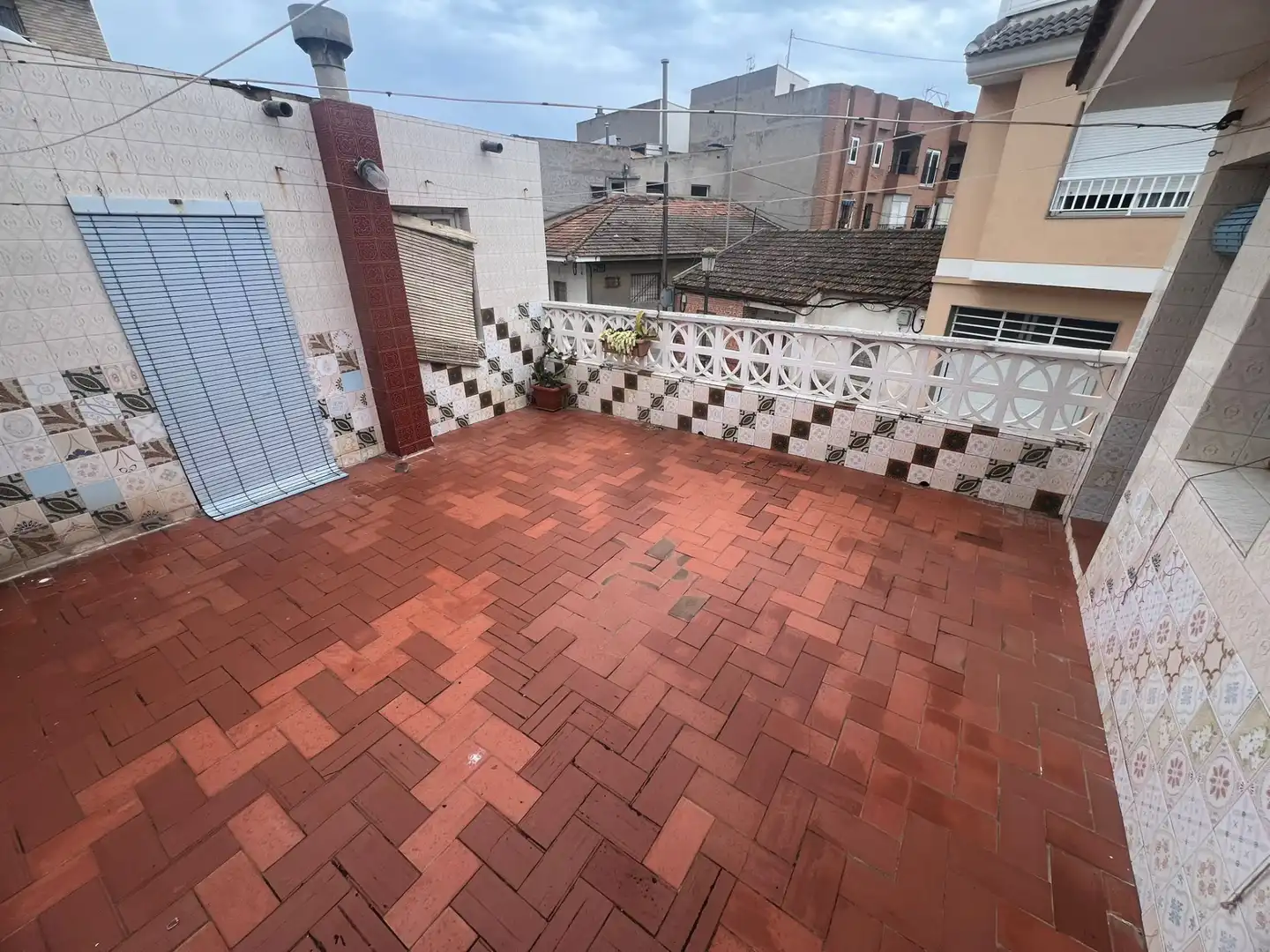 Terraza de Casa adosada en venta en San Pedro del Pinatar con Terraza y Balcón