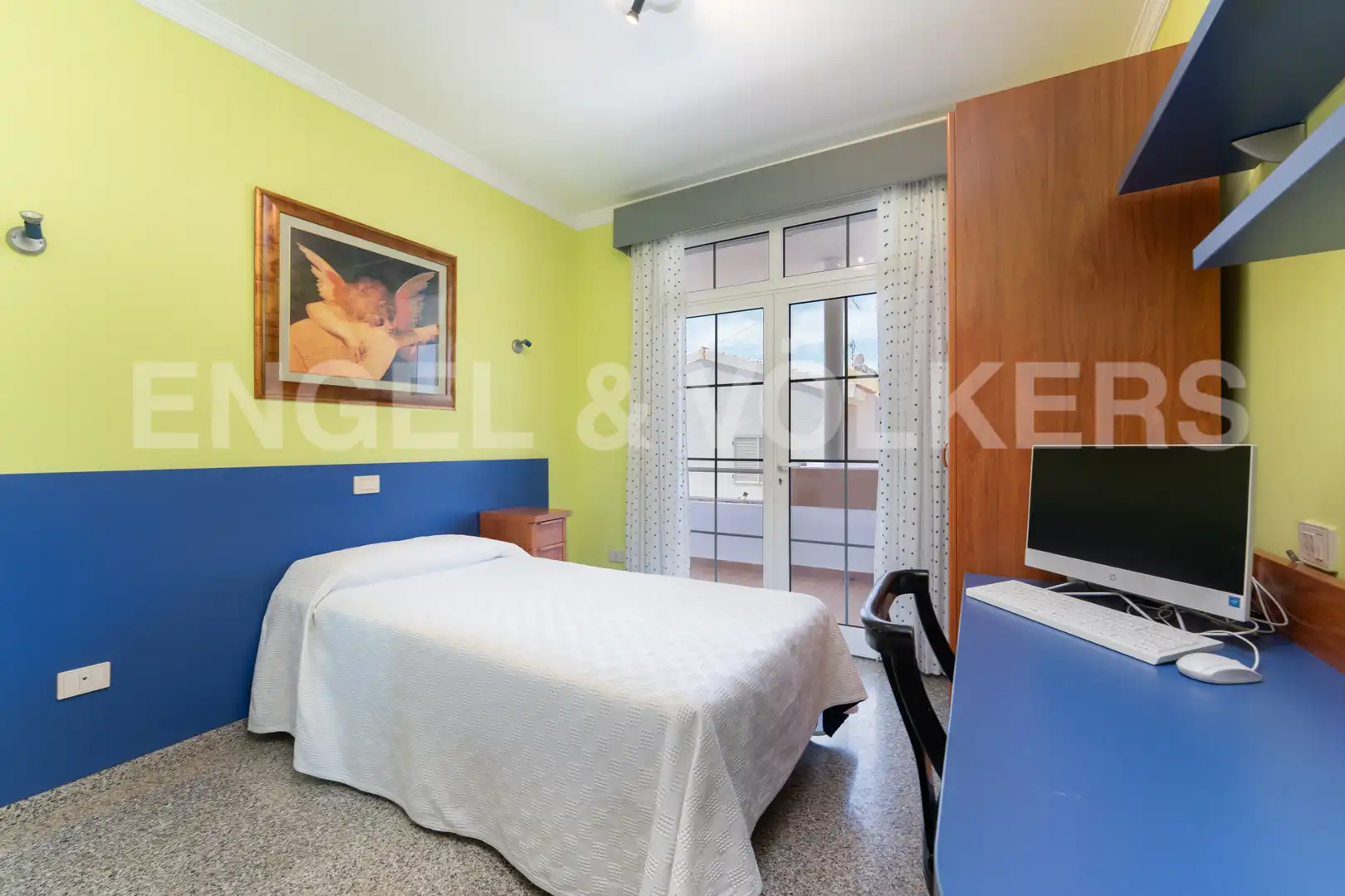 Dormitori de Casa o xalet en venda en Mogán amb Calefacció, Jardí privat i Terrassa