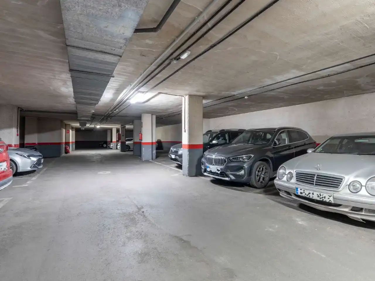Wohnung zur Miete in Calle de Bustamante, 26, Delicias