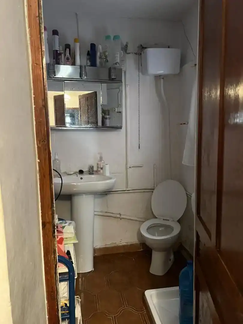 Bany de Casa adosada en venda en Yecla amb Traster, Moblat i Forn