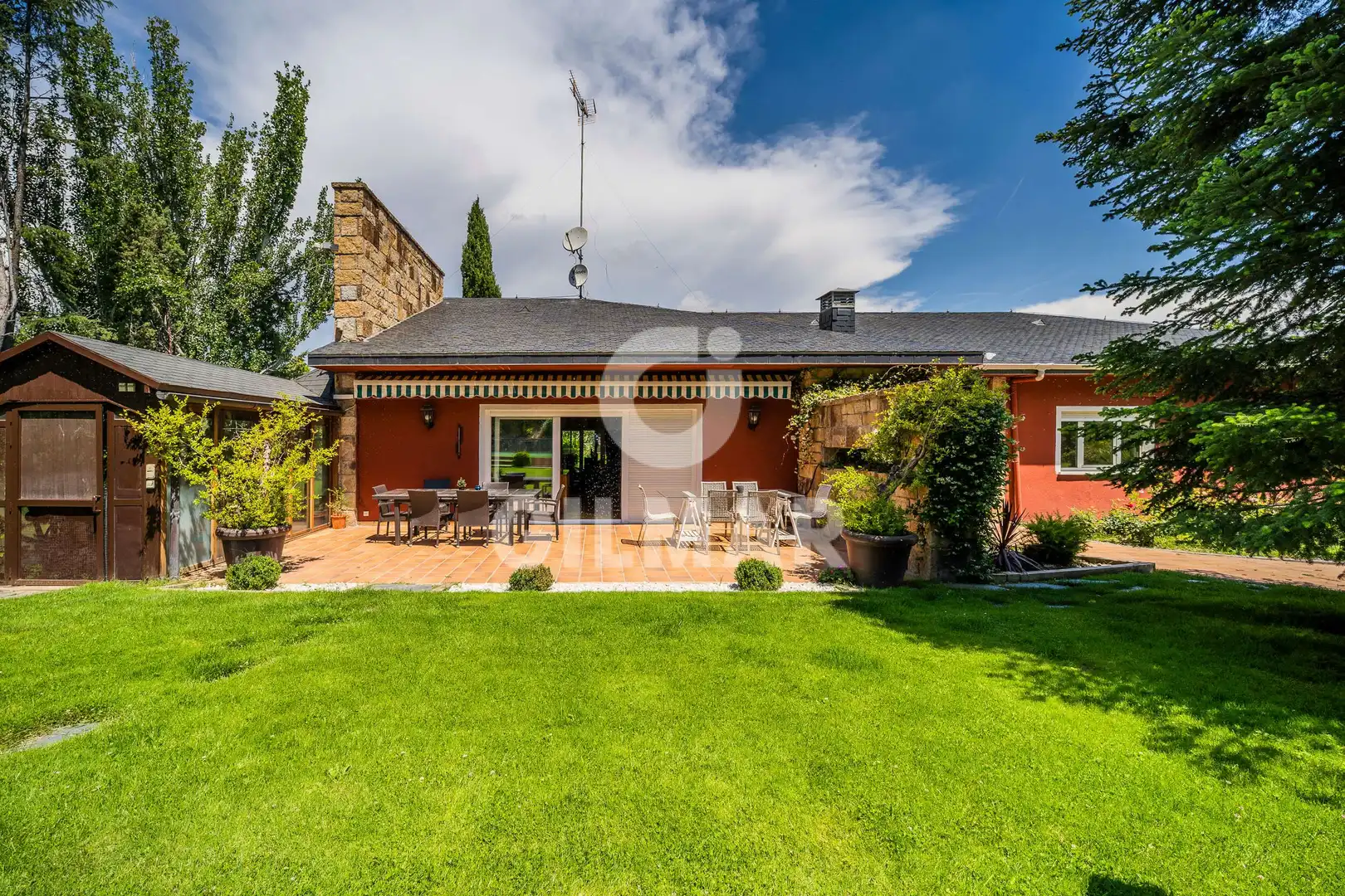 Chalet con piscina en venta en Fuente del Fresno, imagen 48