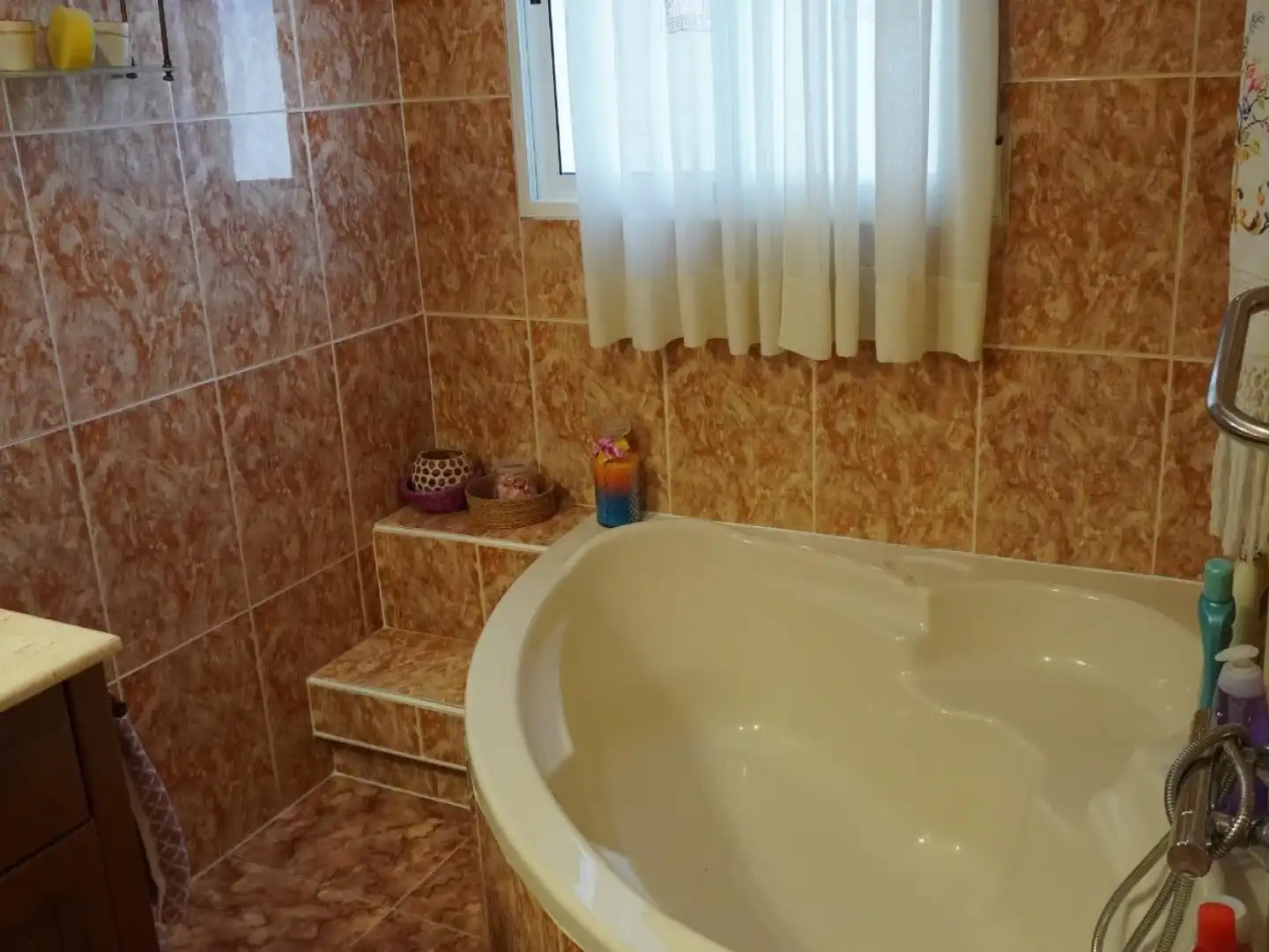 Bany de Casa o xalet en venda en Mazarrón amb Moblat