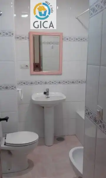 Bathroom of Houses for sale in Jerez de la Frontera  with Terrace, Swimming Pool and Alarm