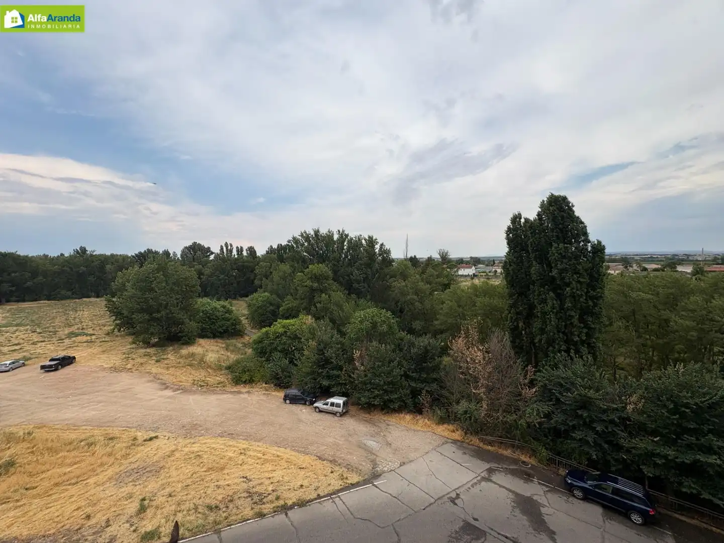 Wohnung zum Verkauf in Aranda de Duero mit Heizung, Terrasse und Möbliert