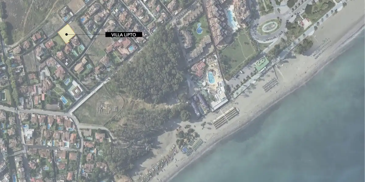 Xalet amb piscina en venda a San Pedro de Alcántara, imagen 6