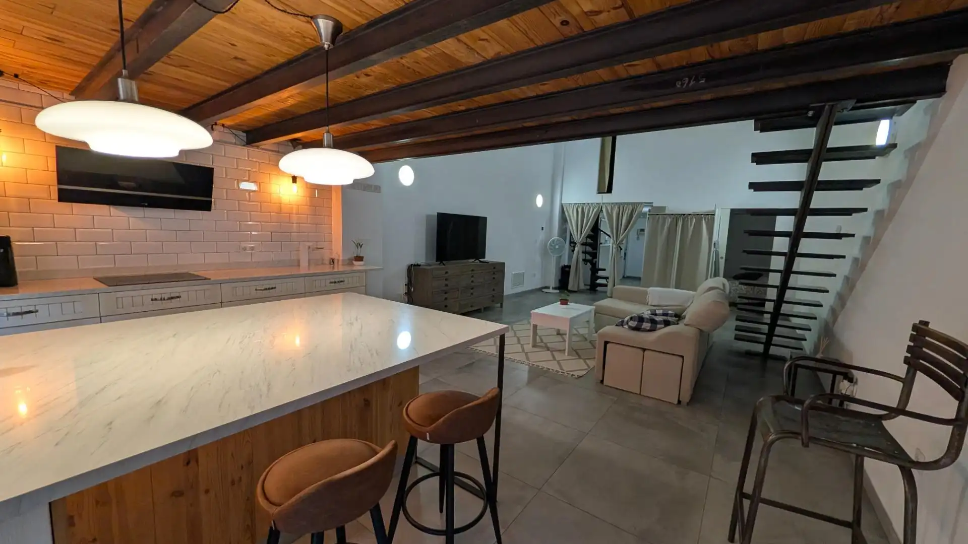 Duplex avec piscine à vendre à Carrer Creu Roja 1, imagen 9