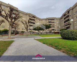 Exterior view of Planta baja for sale in Jerez de la Frontera  with Heating, Private garden and Terrace