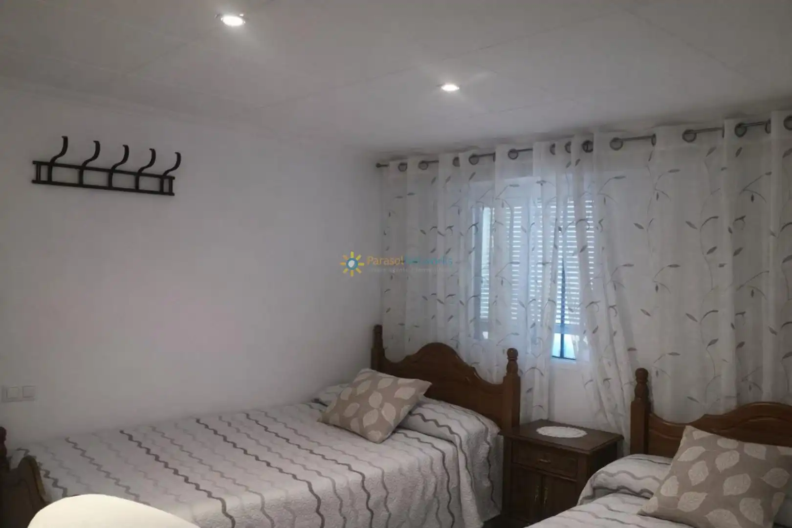 Habitación de Casa adosada en venta en Montesa con Trastero