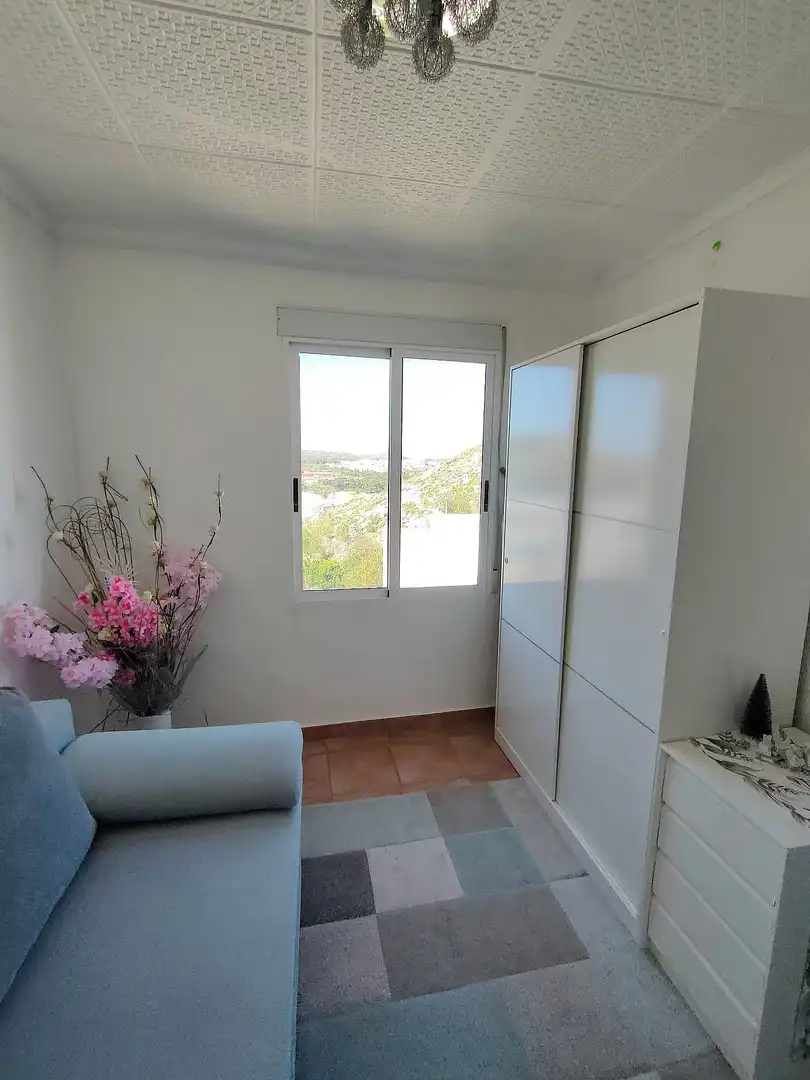 Habitación de Apartamento en venta en Guardamar del Segura con Aire acondicionado, Terraza y Amueblado