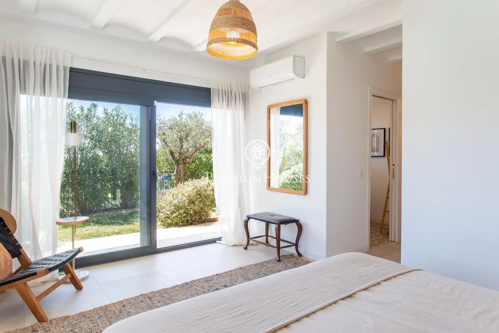 Casa amb piscina en venda a Sant Cebrià de Vallalta, imagen 22