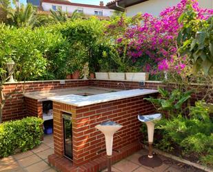 Jardí de Casa o xalet de lloguer en Santander amb Calefacció