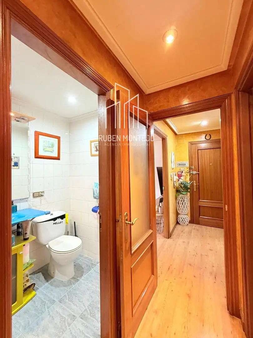 Piso en venta en Salamanca con Calefacción, Terraza y Balcón