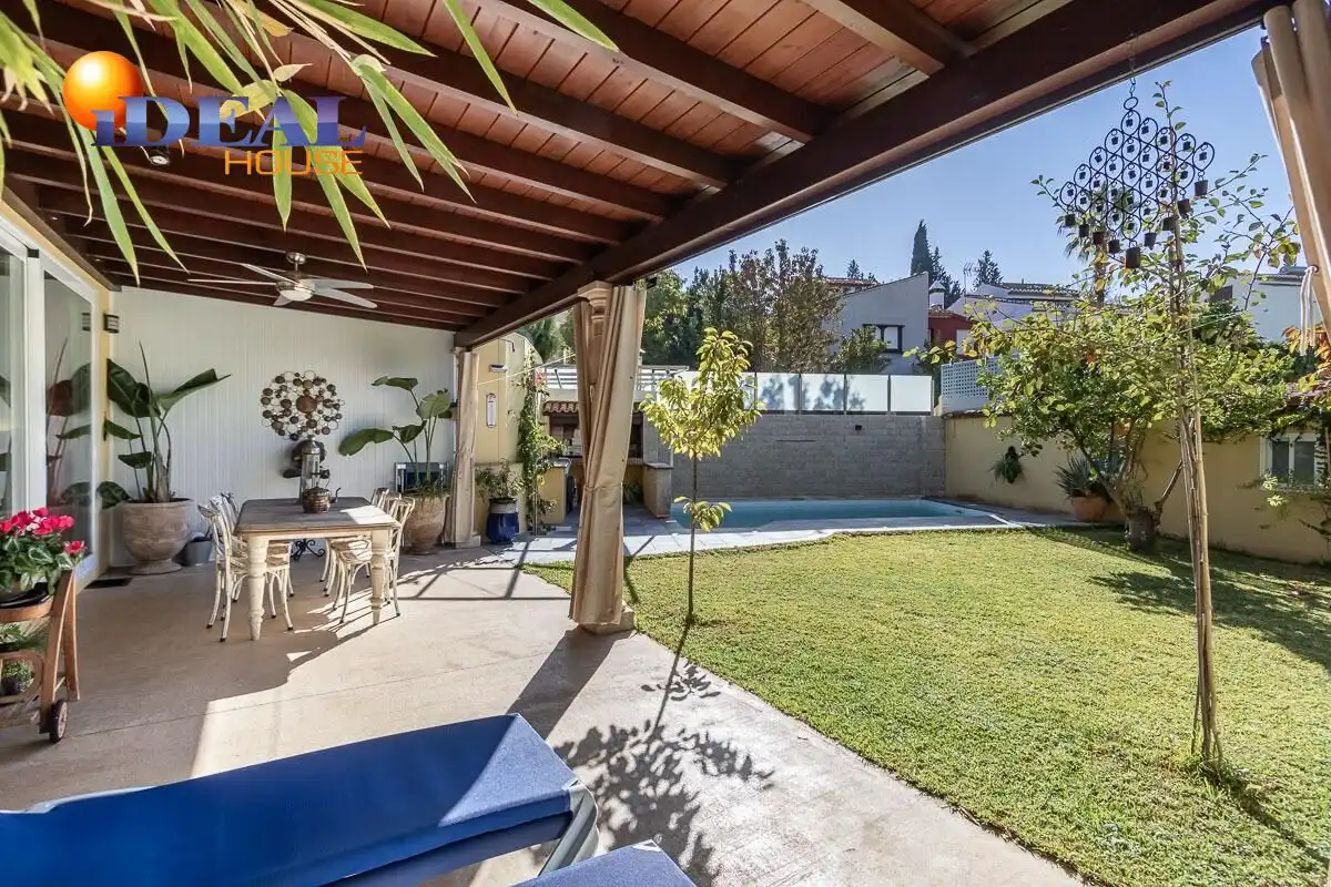 Haus mit Terrasse zum Verkauf in Genil, imagen 4