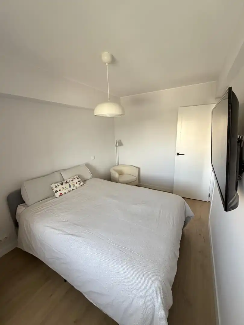 Bedroom of Flat for sale in Torrejón de Ardoz  with Air Conditioner, Heating and Terrace