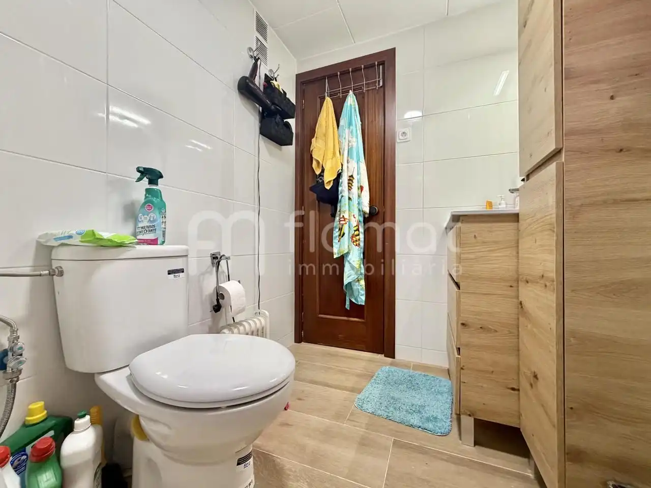 Baño de Piso en venta en Malgrat de Mar con Balcón