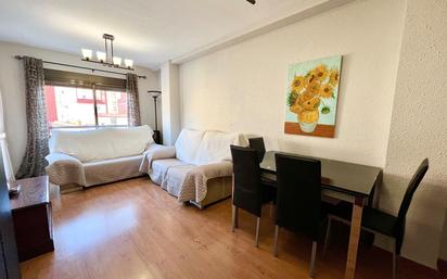 Living room of Flat for sale in Paterna  with Air Conditioner and Balcony