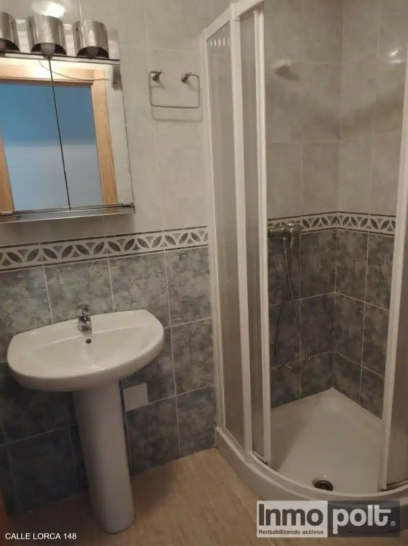 Bathroom of Detached homes for sale in Murcia  with Air Conditioner, Terrace and Furnished