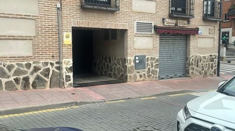 Foto 3 de Garaje de alquiler en Calle Calvo Sotelo, 23, Valdeolmos-Alalpardo, Madrid