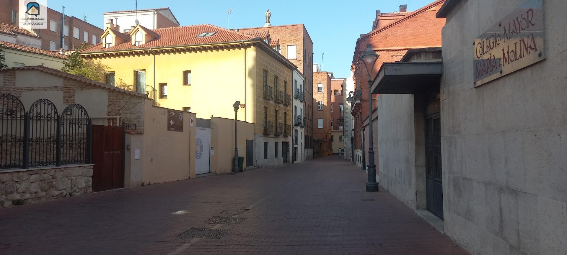 Außenansicht von Garage miete in Valladolid Capital