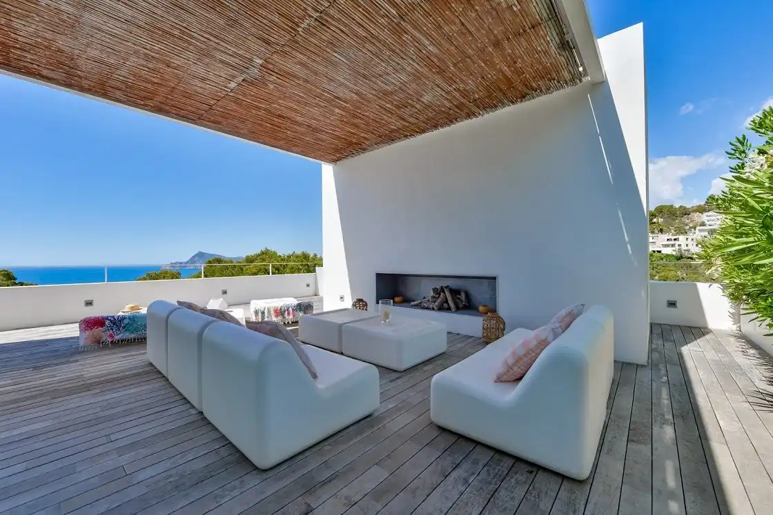 Chalet con piscina en venta en Altea la Vella, imagen 34