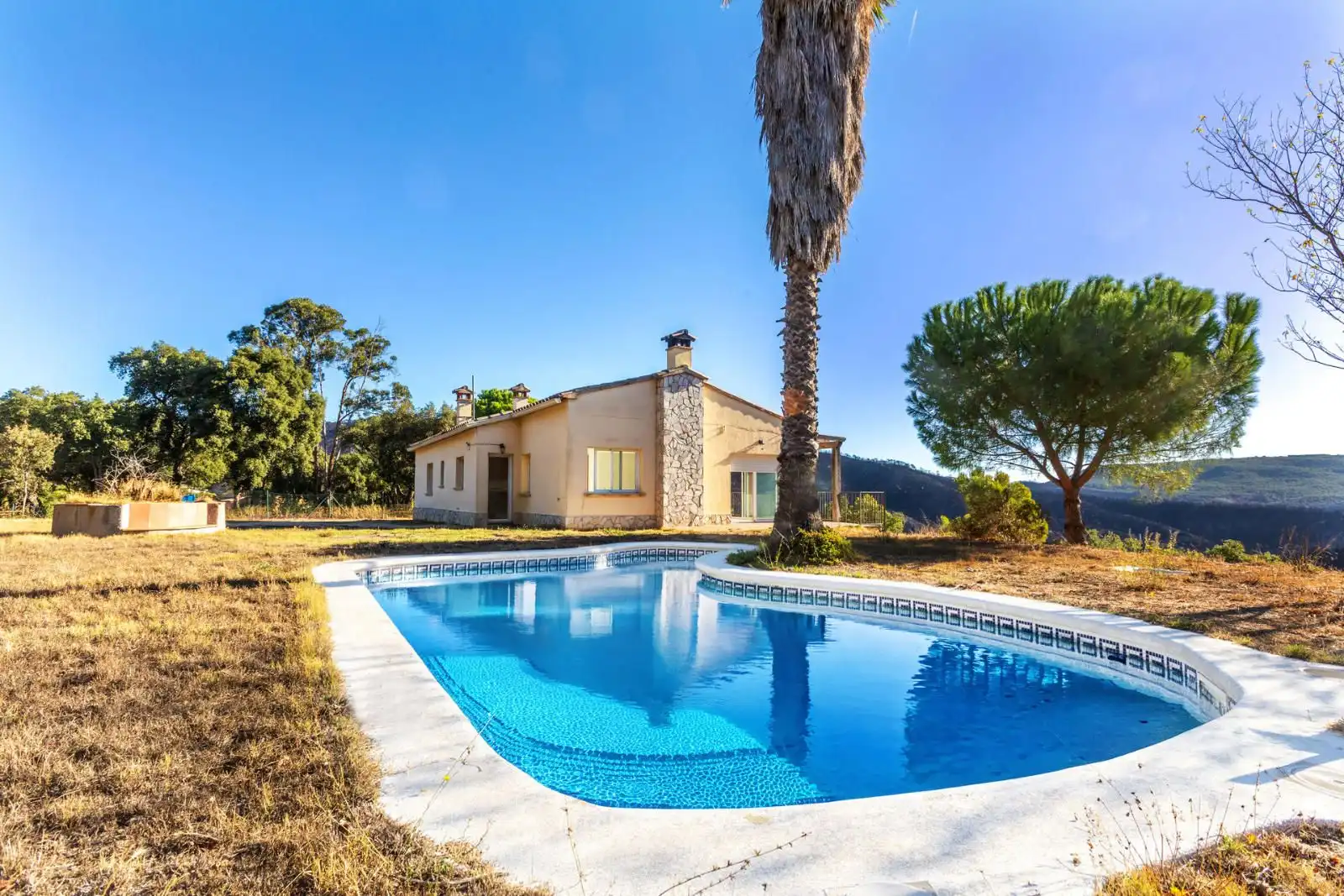 Villa mit Pool zum Verkauf in urbanització Vall Repòs, imagen 3
