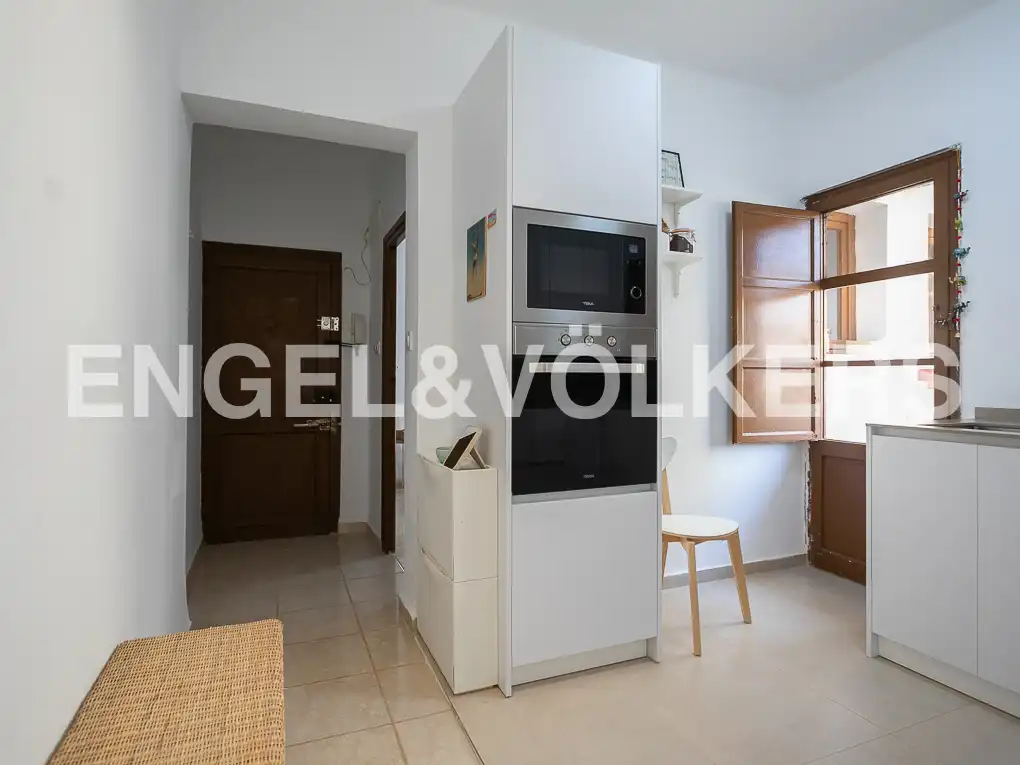 Piso de alquiler en Ibiza, La Creu del Grau