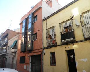 Exterior view of Garage for sale in  Madrid Capital