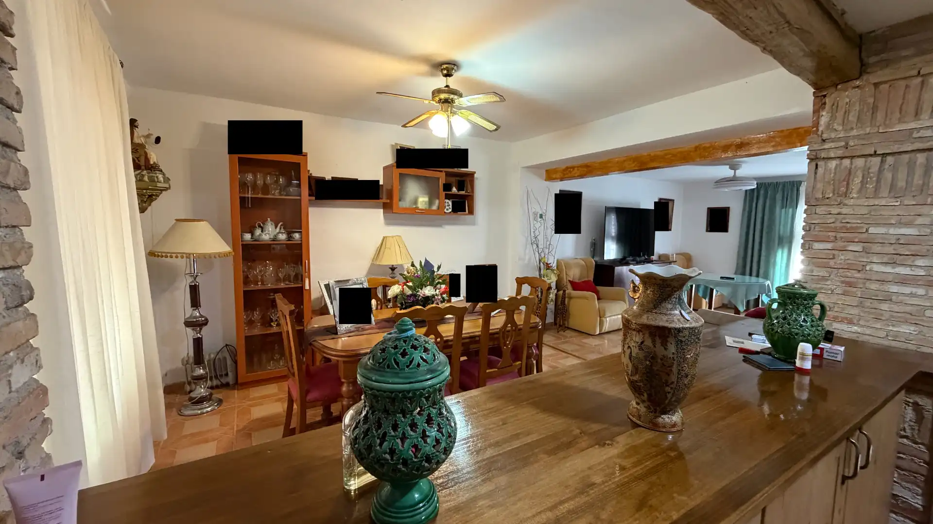 Comedor de Casa o chalet en venta en Úbeda con Aire acondicionado, Terraza y Balcón