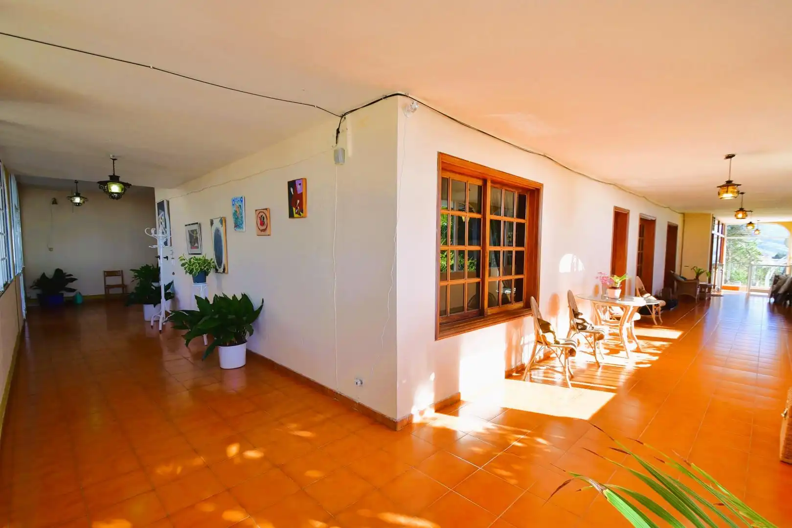 Garden of Houses for sale in La Matanza de Acentejo  with Heating, Private garden and Terrace