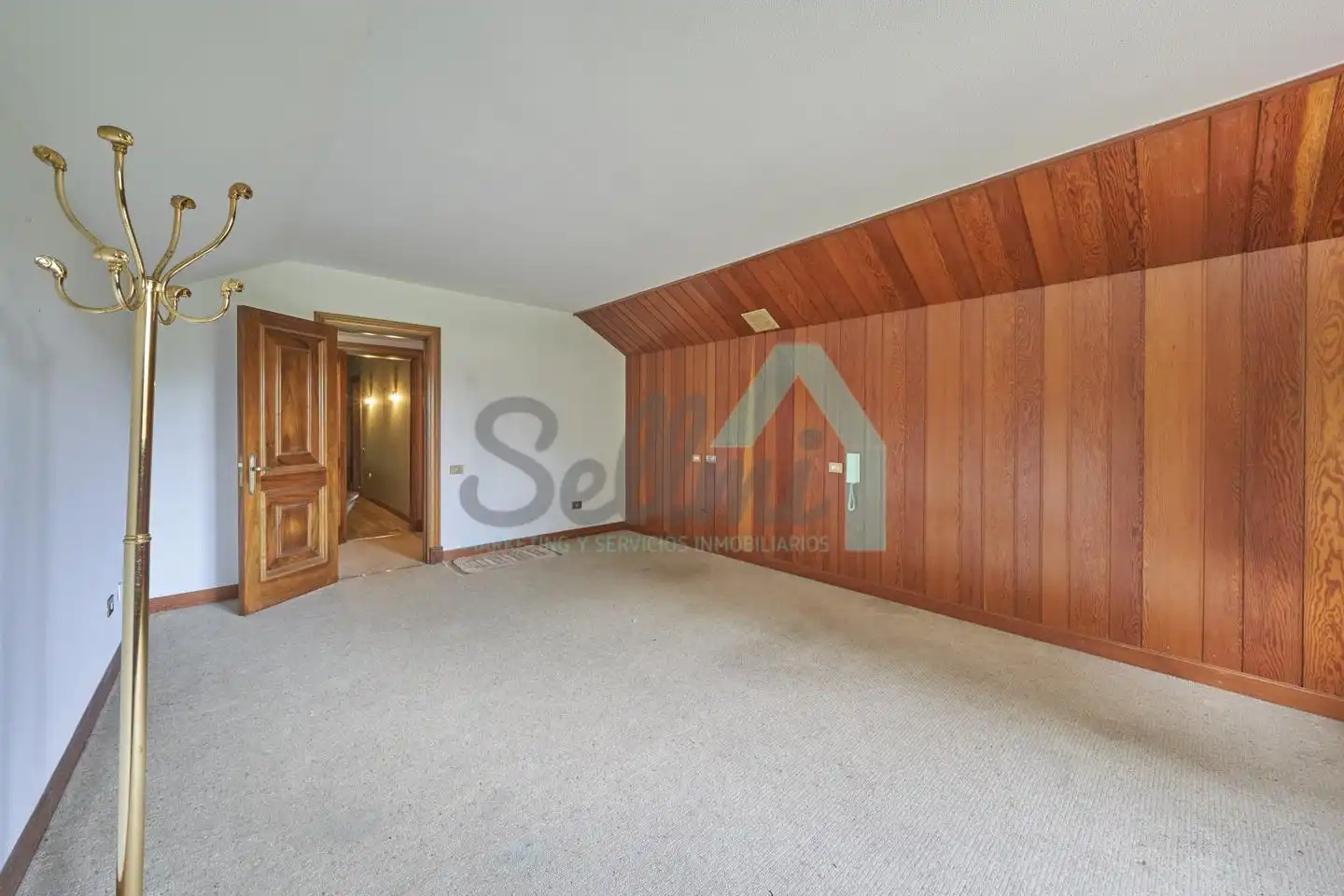 Casa o xalet en venda en Gijón  amb Aire condicionat, Jardí privat i Parquet