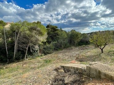 Terreno residencial en venta en La Fustera