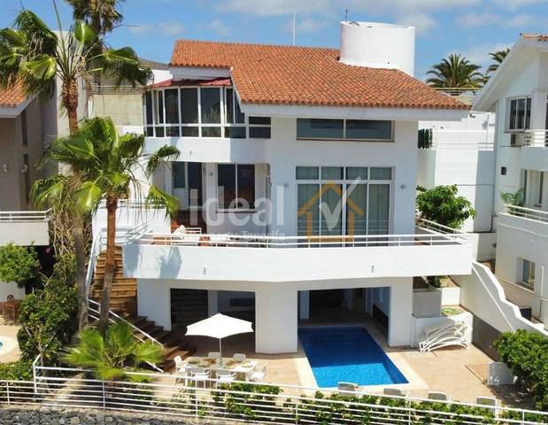 Casa-chalet en Venta en La Caldera