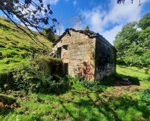 Vista exterior de Casa o xalet en venda en San Roque de Riomiera amb Jardí privat