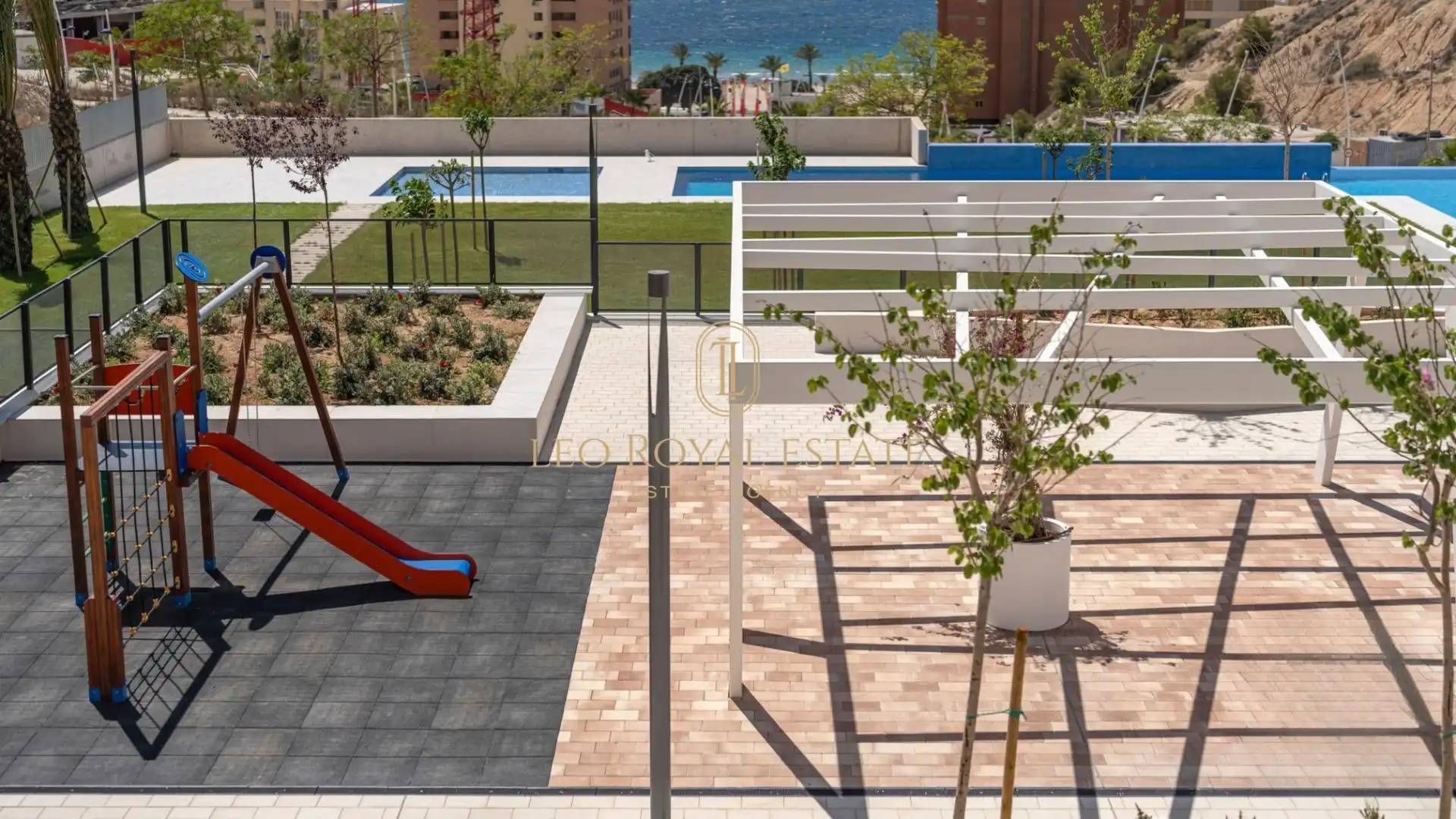Appartement avec terrasse à vendre à Playa de Poniente, imagen 8