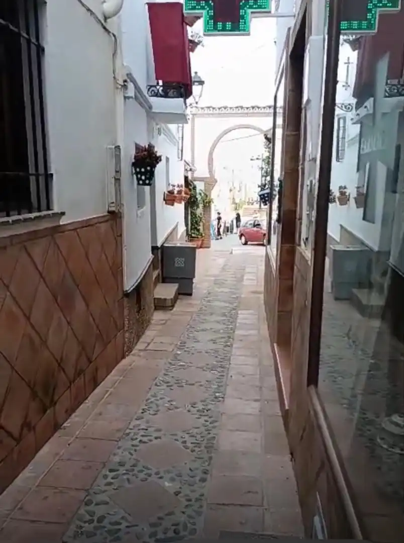 Finca rústica de alquiler en Calle Agua, 4, Comares