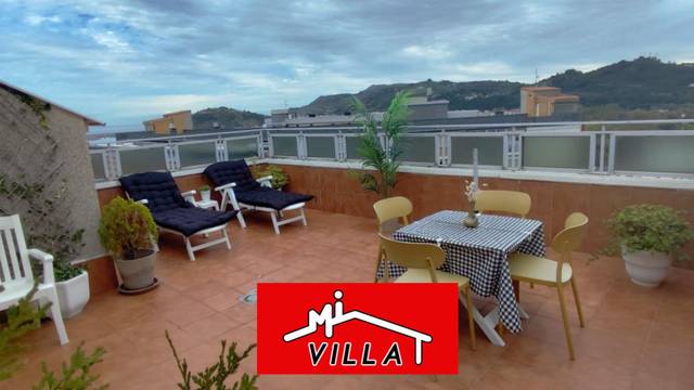 Ático en Alquiler en Zona Playa