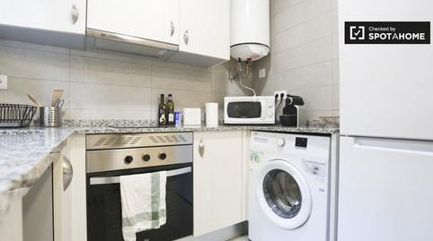 Photo 5 of Flat to rent in San Juan Bautista,  Madrid Capital