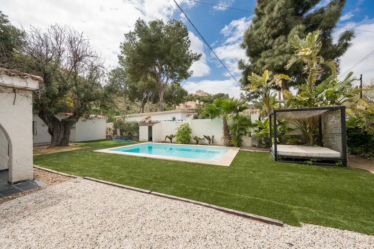 Casa amb piscina en venda a Carrer del Músico José Méndez, imagen 27