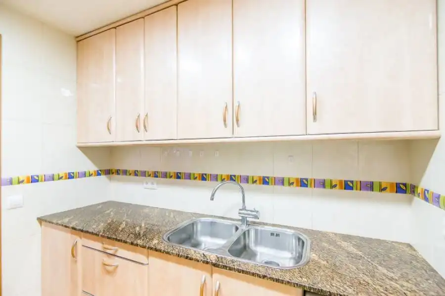 Cocina de Piso en venta en Barcelona con Calefacción y Parquet