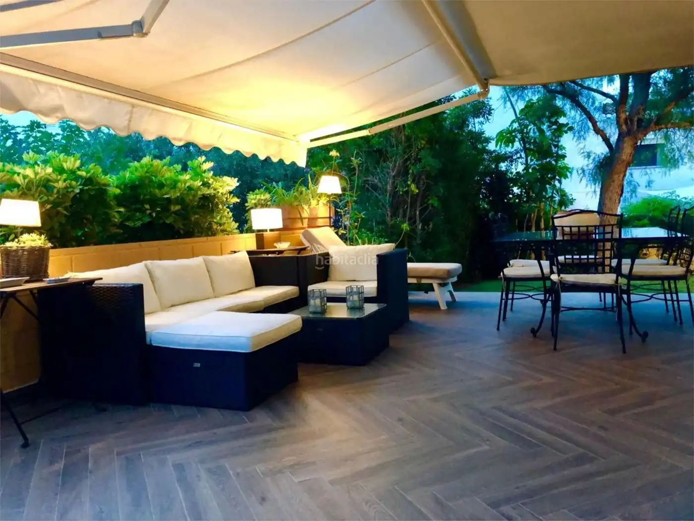 Apartament amb piscina de lloguer a Carrer Gèvova 3, imagen 2