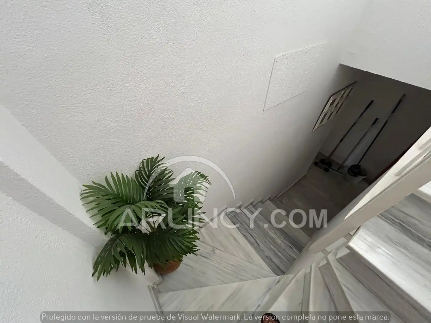 Dúplex de alquiler en Alcalá de Guadaira con Aire acondicionado y Terraza