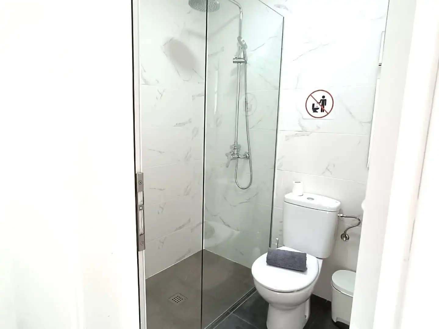 Bany de Casa o xalet en venda en Orzola