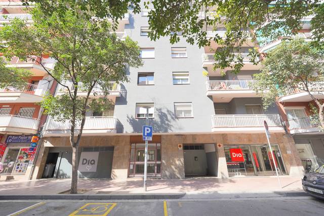 Garaje en Venta en Carrer de Sas, 23 en El Bon Pastor
