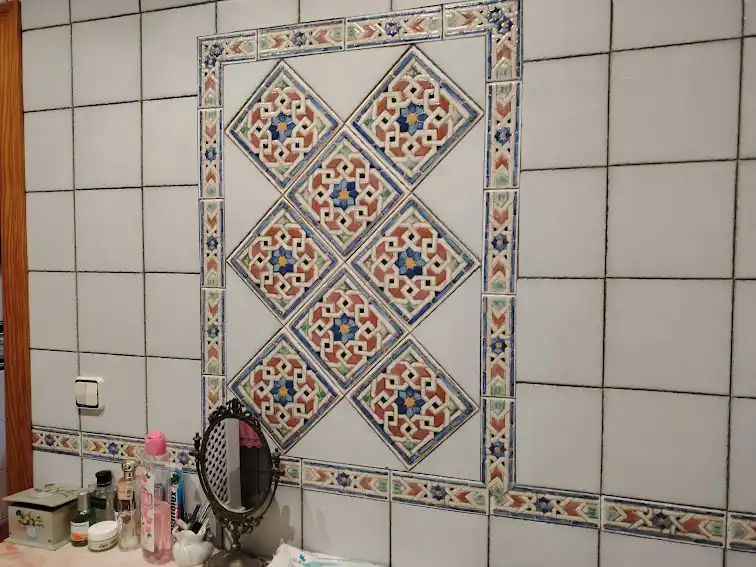 Bany de Casa o xalet en venda en Linares amb Aire condicionat, Calefacció i Terrassa