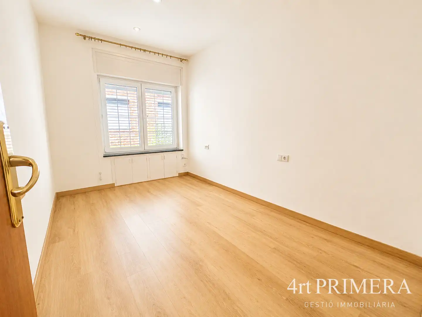 Sala d'estar de Casa o xalet de lloguer en Granollers amb Aire condicionat, Calefacció i Parquet